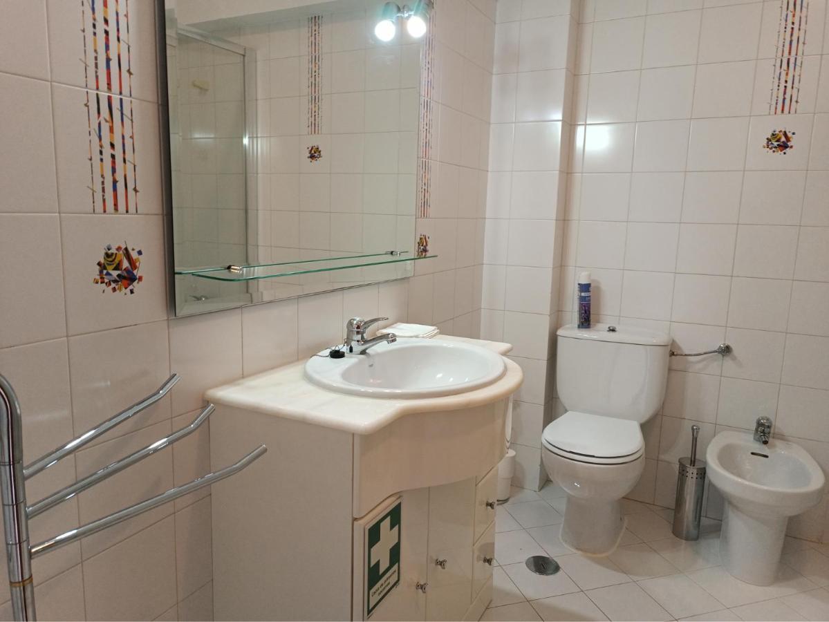 Cozy Apartment In Lagos Esterno foto